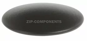 Крышка горелки для газовой конфорки, малая Bosch 00654545