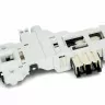 Замок люка Beko 2704830300 4контакта Rold DA057714