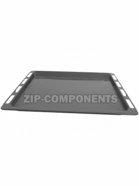 Эмалированный противень для духовки Bosch 00574909