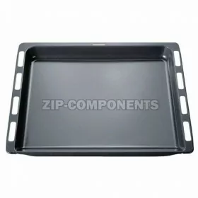 Универсальный противень с антипригарным покрытием для духовки Bosch 00575755
