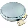 Конфорка стеклокерамическая Haier 0530023779