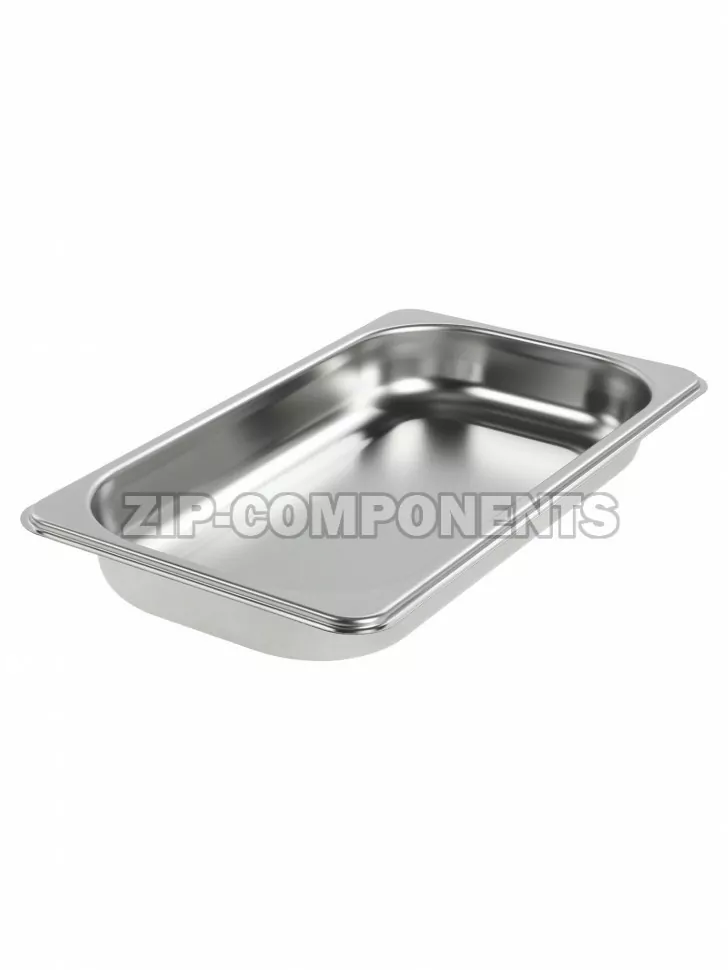 Противень из нержавеющей стали для духовки Bosch 00577552