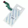 Сенсорная панель СВЧ для микроволновой печи SAMSUNG DE34-00365A GW73BR