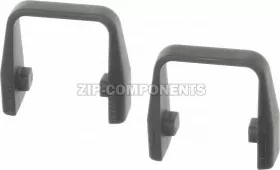 Зажим ограничителя открытия двери для кофемашины Bosch 00636455