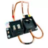 Клапан электромагнитный Haier 0060702295
