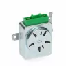 Мотор вертела гриля Bitron 5.5w COK410UN