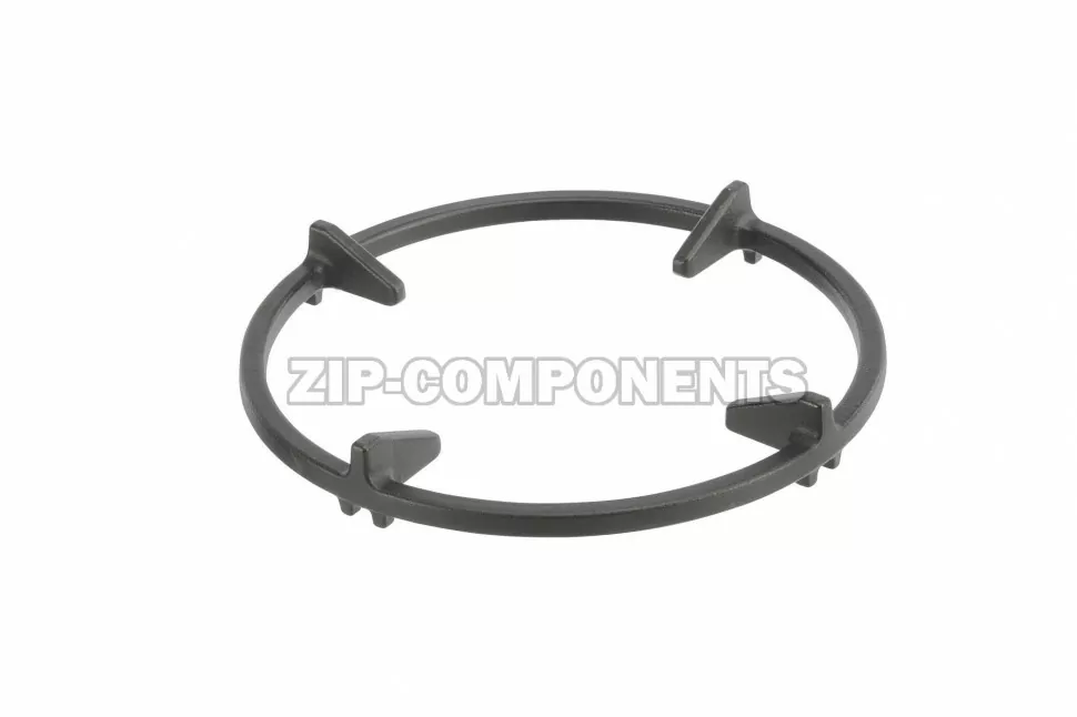 Кольцо для WOK-конфорки, для плиты Bosch 00647832
