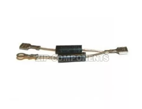 Диод для СВЧ сдвоенный HVR 3-9 HVR-62 HVR1X-32 HVRZX062H 9KV