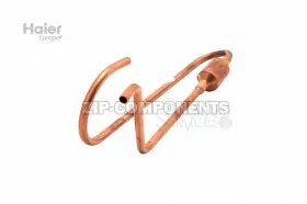 Труба обратки Haier A0010709697