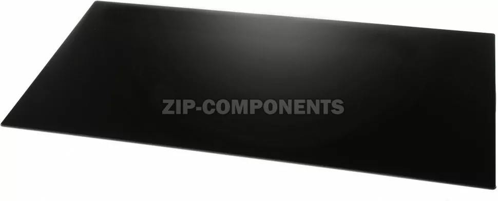 Фронтальная стекло для наклонной вытяжки Bosch 00776195