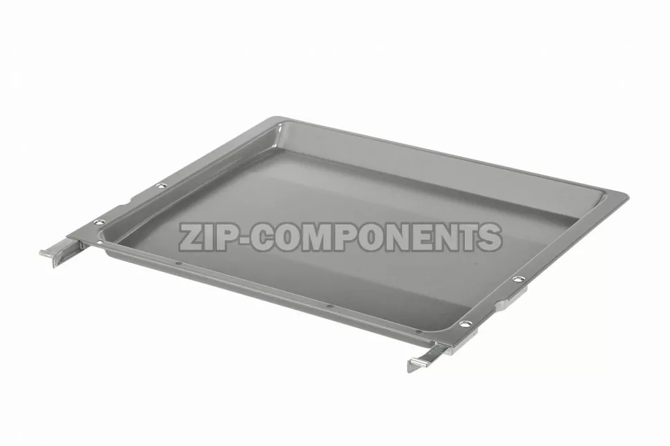 Эмалированный противень для духовки Bosch 00438834