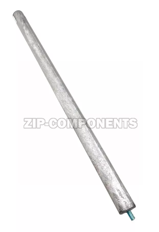 Анод магниевый для водонагревателя D20 L400mm M6x10