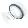 Вставка в фильтр помпы СМ Bosch 095269, тонкие ножки