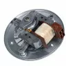 Вентилятор духовки SMEG, ARISTON, WHIRLPOOL 30W 220V D150 ВАЛ 12мм