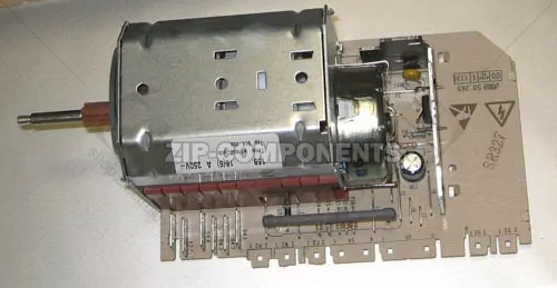 Программатор (селектор программ) Zanussi 1249214147