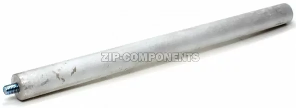 Анод магниевый водонагревателя D21.3x300mm M8x10mm