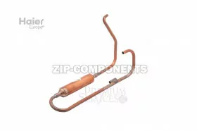 Труба обратки Haier A0010704330