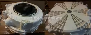 Бак в сборе с барабаном Ardo 651055686