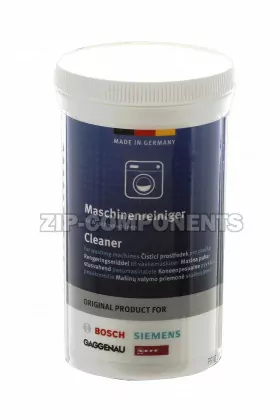 Чистящее средство для стиральных машин, 200 г Bosch 00311926