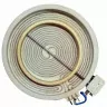 Электроконфорка двухзоная 2200W/1000W D230/155mm Indesit C00261917 EGO 60.16170.009