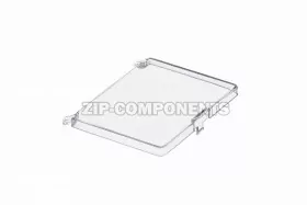 Крышка для вытяжек Bosch 00155058