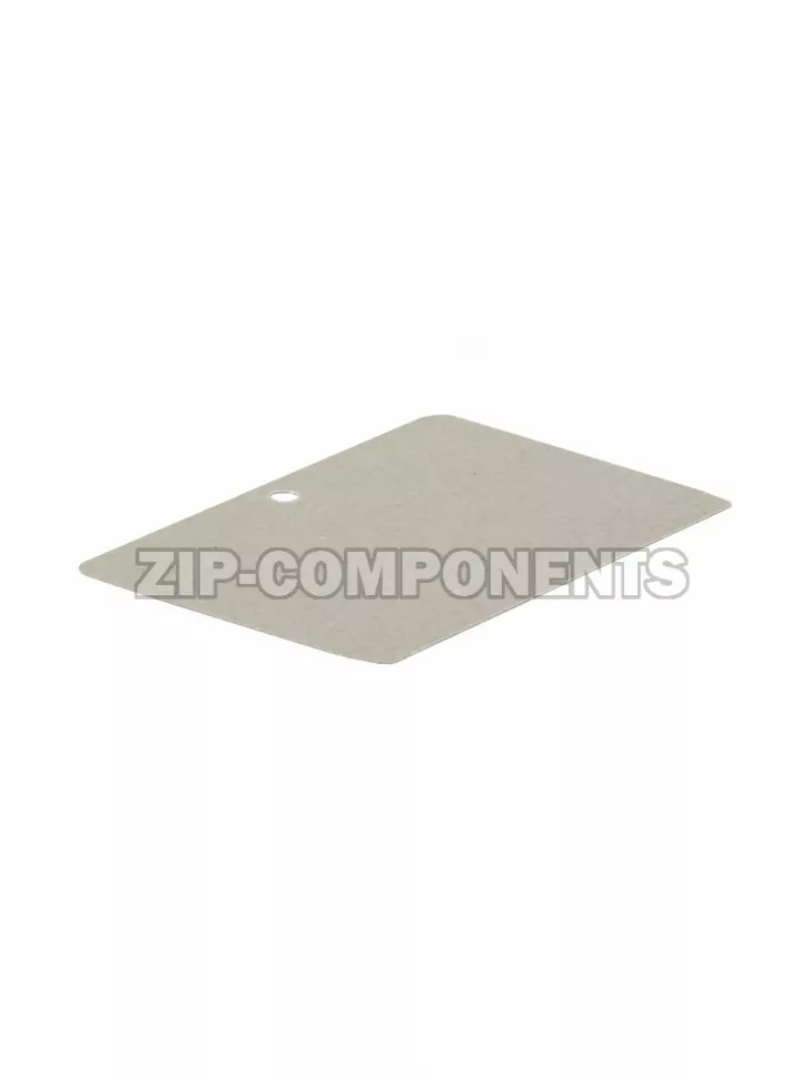 Слюда микроволновой печи, 105 х 72 мм Bosch 00175593