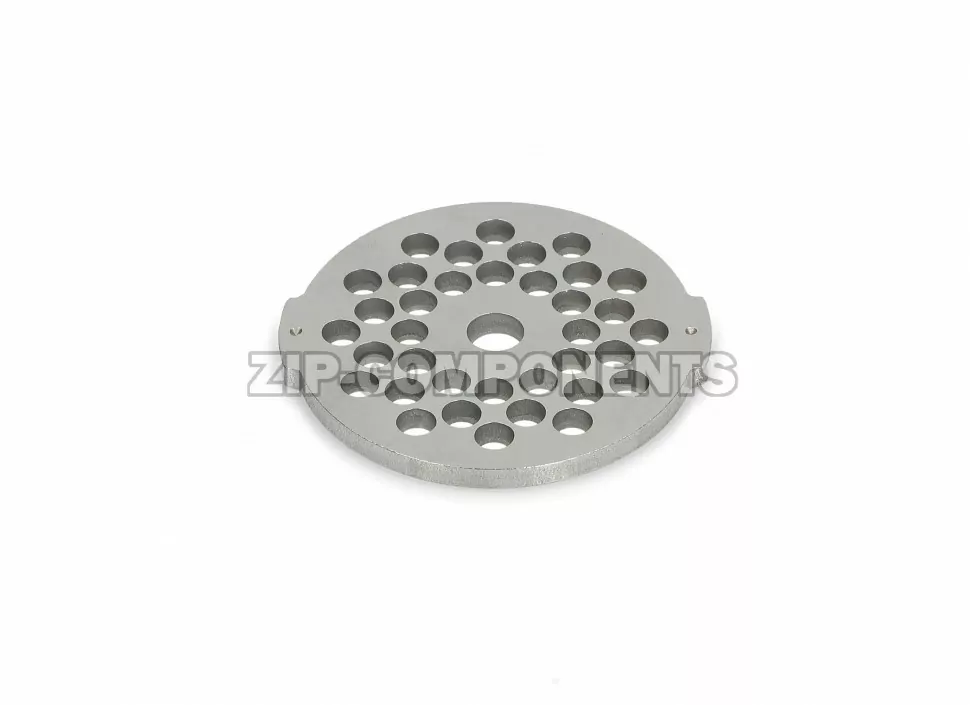 Решетка мясорубки Moulinex SS-192246 D54мм d(отв)4мм