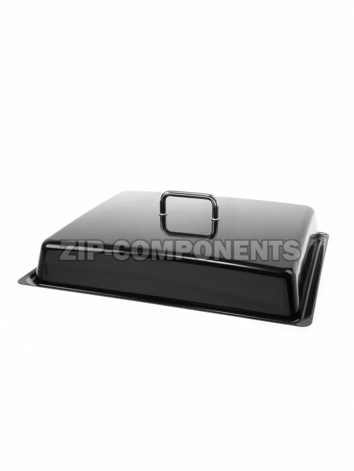 Эмалированная крышка профи-противня для духового шкафа Bosch 17000304