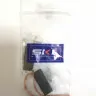 Щетки угольные 5x12.5, провод с угла, СЭНДВИЧ, (пара)