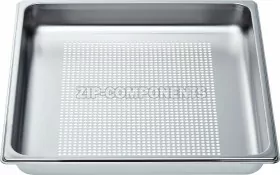 Перфорированный противень для духовки Bosch 11014476