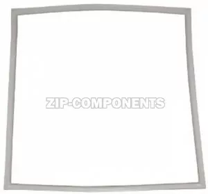 Уплотнитель двери холодильной камеры 1135x520мм Beko 4546863100 