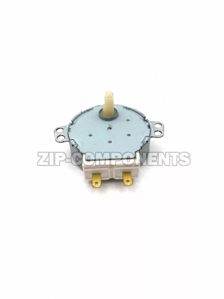 Двигатель вращения тарелки СВЧ 220V, 3W 6prm LG 6549W2S002D
