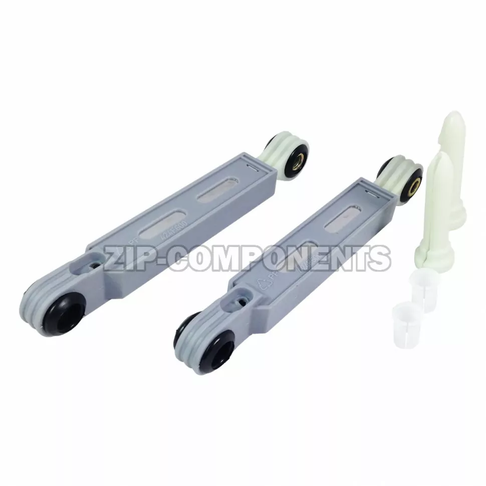 Амортизатор стиральной машины (90N, 180-250мм, 8мм, 2шт) Bosch 673541 SKL