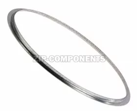 Кольцо конфорки большое газовой плиты Bosch 00425510