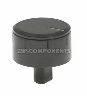 Ручка конфорки газовой варочной панели Bosch 00616109