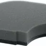 Поролоновый фильтр для циклонического контейнера, черный Bosch 12011396