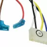 Двигатель вентилятора внешнего блока сплит-системы YD45G (YDK45-4)220-240V 50Hz 4P 45W 0.41A
