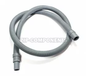 Шланг сливной Прямой длина 2м M/F D19-19мм