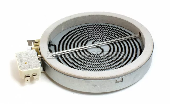 Электроконфорка для стеклокерамики HILIGHT EGO1200W, O=165mm, 481231018887 C00327340 