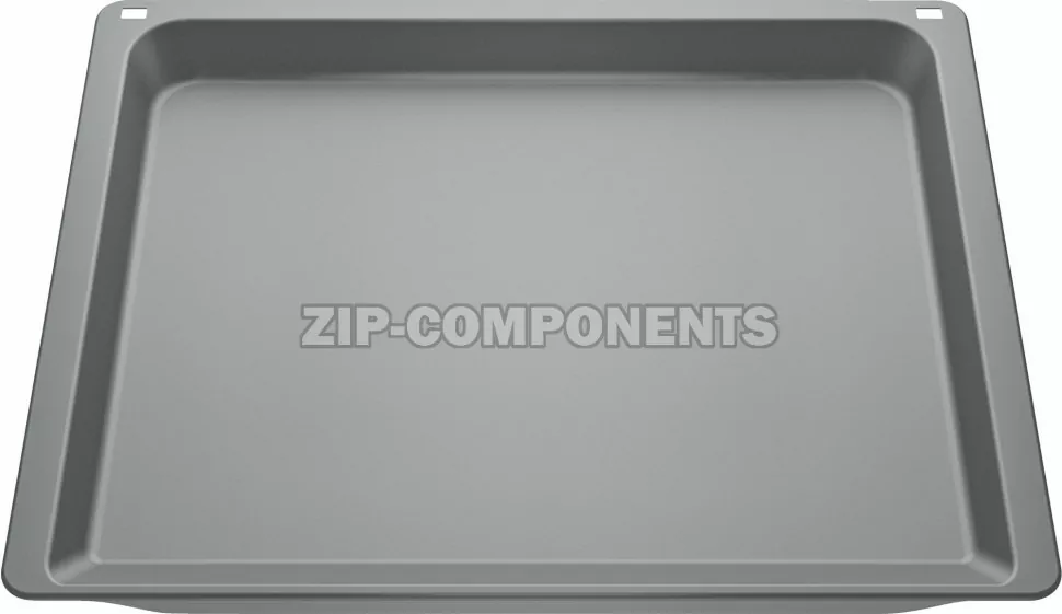 Универсальный эмалированный противень для духовки Bosch 17001433