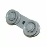 Колеса корзинки для посудомоечной машины BEKO 1752600400 - ORIGINAL