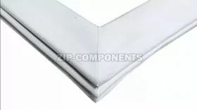 Уплотнитель двери холодильной камеры 875x575мм Beko 4546853500