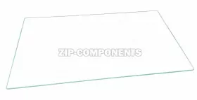 Полка стеклянная холодильника Beko 4561821800