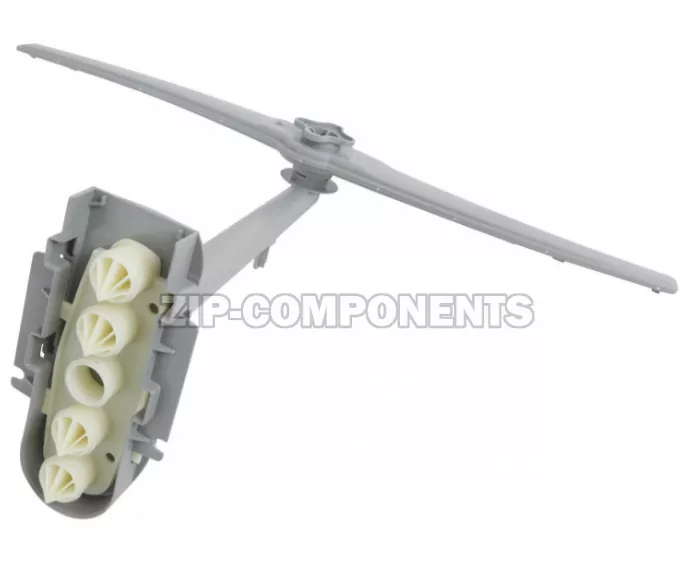 Коромысло верхнее, в сборе, с патрубком Bosch 11010054