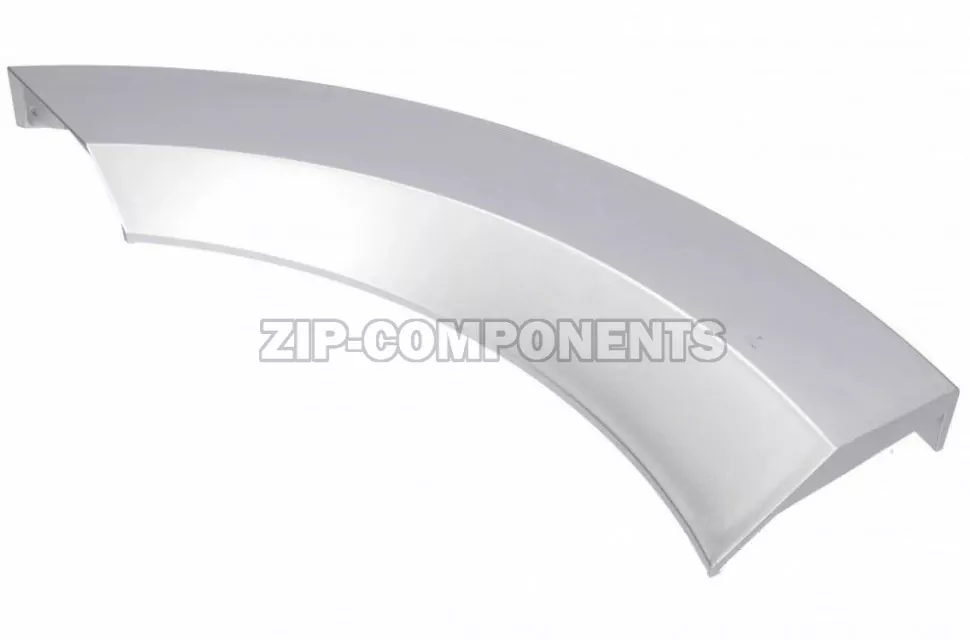 Ручка люка серебряная Gorenje 349966
