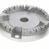 Горелка конфорки для газовой варочной панели, средняя Bosch 00267357