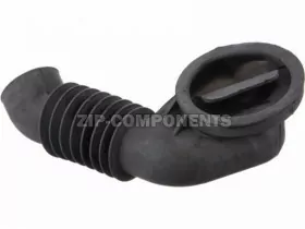 Патрубок от порошкоприемника к баку Bosch 269513