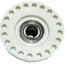 Суппорт Electrolux-Zanussi под 203 подшипник, с противоположной стороны шкива, 4071430963 cod098