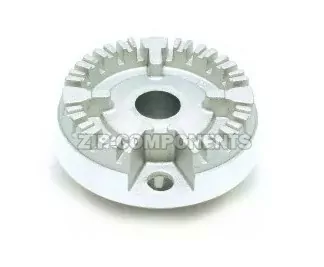 Рассекатель пламени D=50mm (малый) для газовой плиты Indesit Ariston C00052930
