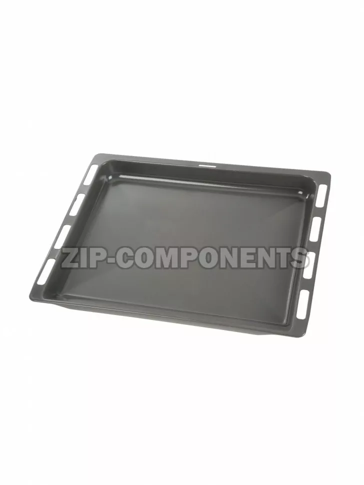 Эмалированный универсальный противень для духовки Bosch 00742586